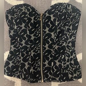 Oh Yes • Corset Top